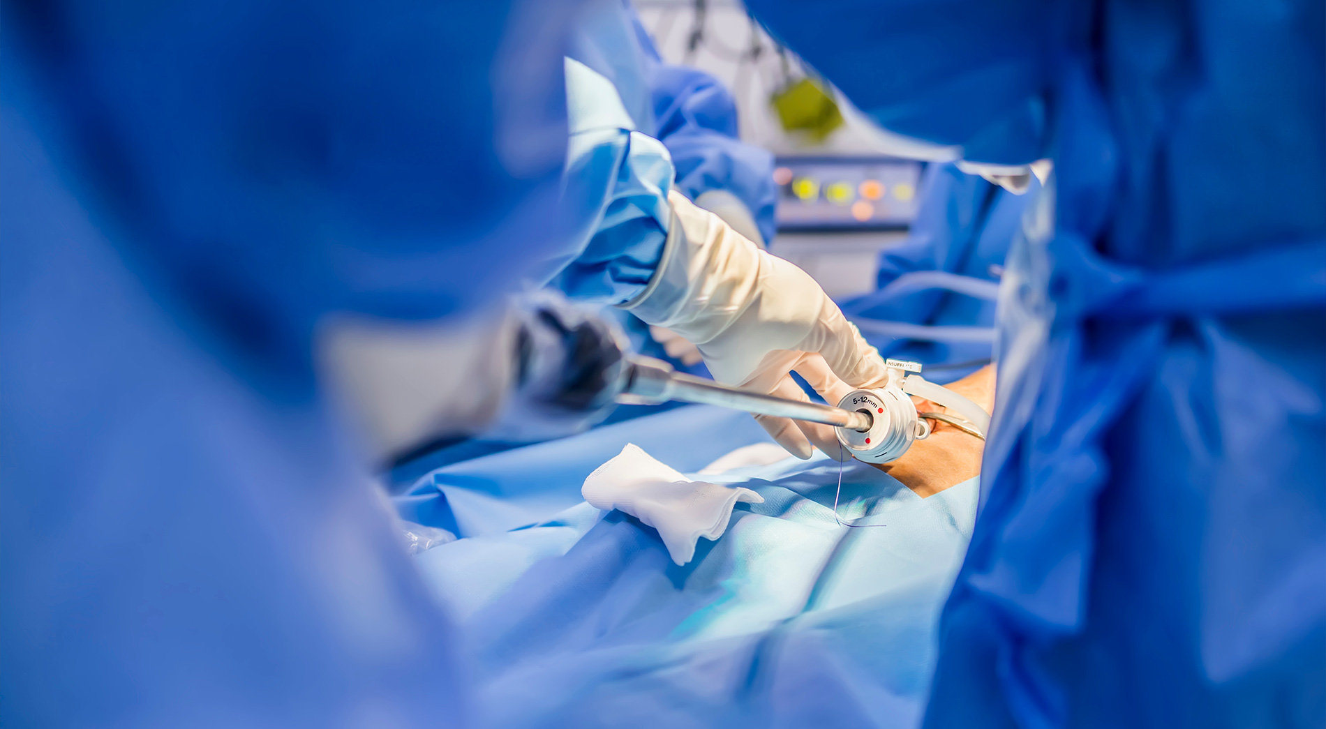 Interventions chirurgicales