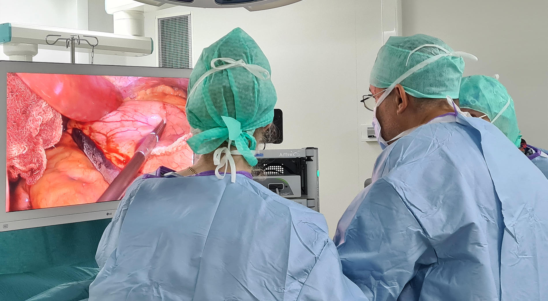 Prise en charge chirurgicale obésité