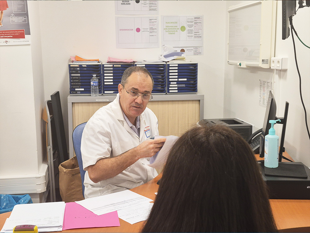 consultation chirurgien obésité